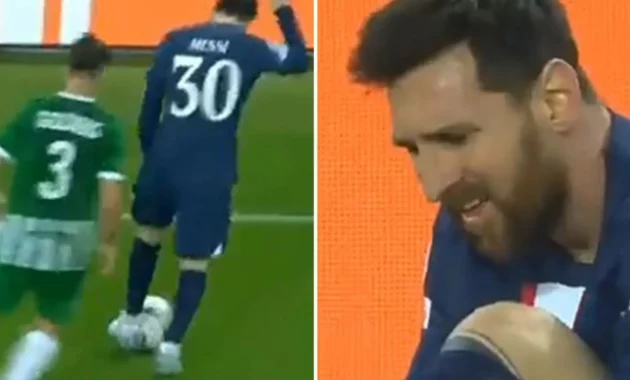 Lionel Messi Suffers Injury Scare Ahead of World Cup, Leaving Fans Worried