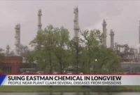 Longview Chemical Explosion [Titlebase]: A Devastating Incident in Washington State