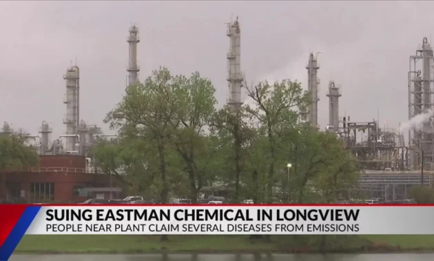 Longview Chemical Explosion [Titlebase]: A Devastating Incident in Washington State