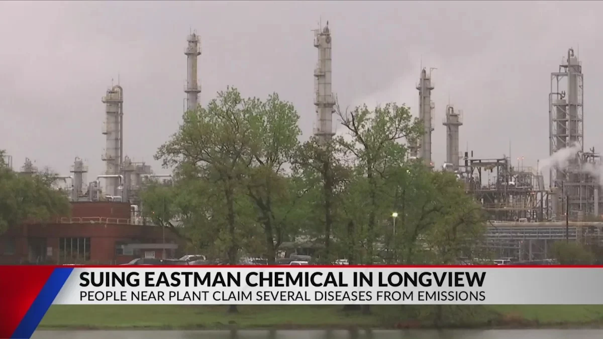 Longview Chemical Explosion [Titlebase]: A Devastating Incident in Washington State