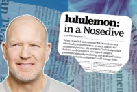 Lululemon Settles Dispute with Founder [titlebase] in a Bid to Restore Peace and Focus on Growth