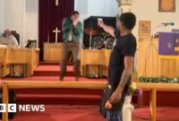 Man Fatally Shot During Prayer [titlebase]: A Senseless Killing in a Place of Worship