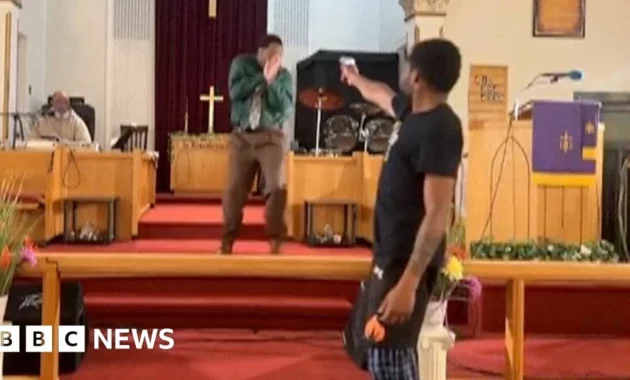 Man Fatally Shot During Prayer [titlebase]: A Senseless Killing in a Place of Worship