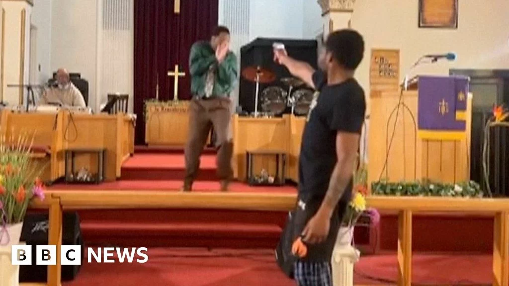 Man Fatally Shot During Prayer [titlebase]: A Senseless Killing in a Place of Worship