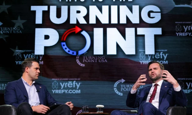 Man Held for Threatening Kirk: Erika Kirk Target of Violent Threats Ahead of Turning Point USA Event
