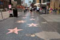 Man stabbed after dog attack on Hollywood Walk of Fame: A Tragic Incident Unfolds
