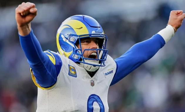 Matthew Stafford Signs 1-year Extension with Rams [titlebase] in a Bid to Solidify Team's Future