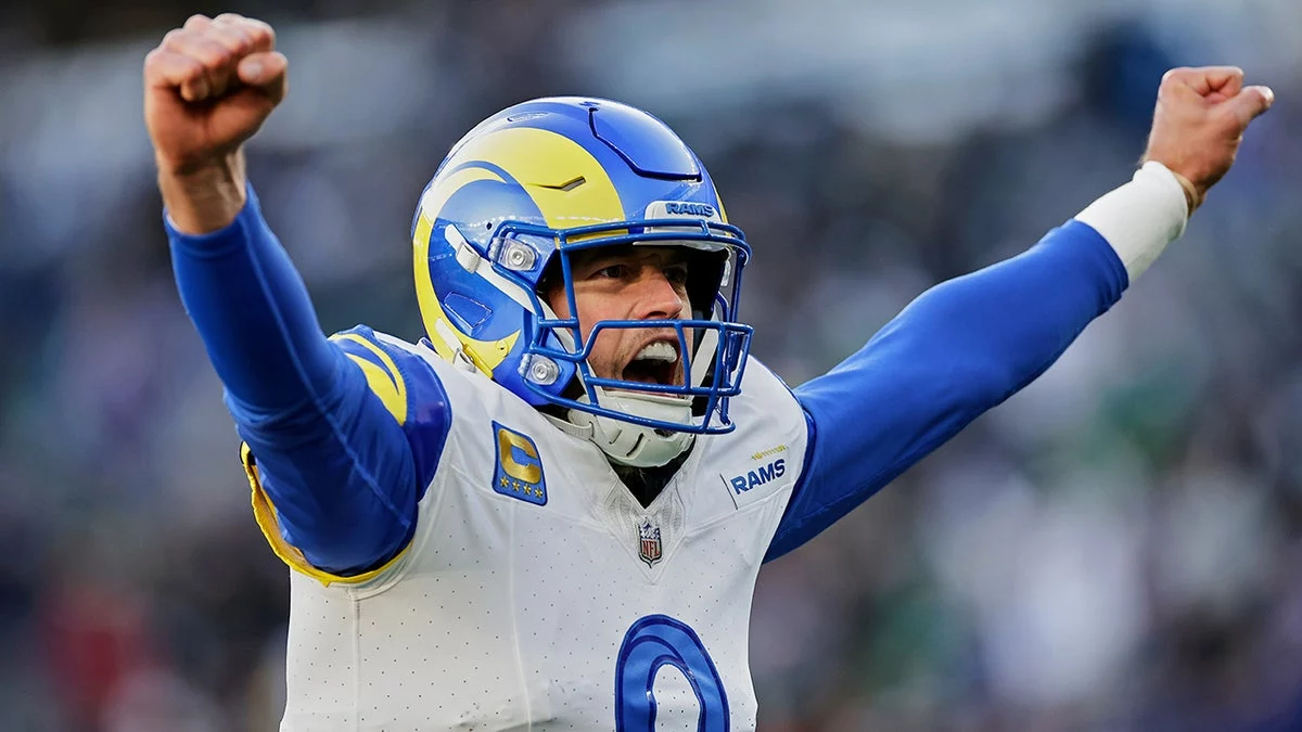 Matthew Stafford Signs 1-year Extension with Rams [titlebase] in a Bid to Solidify Team's Future
