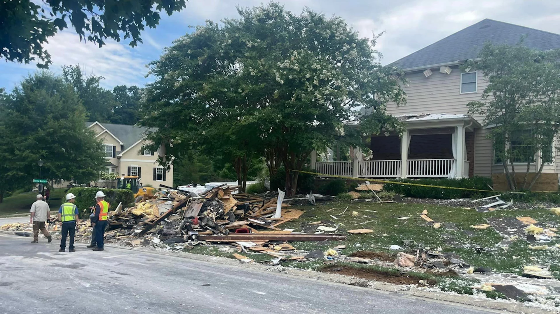 Michigan House Explosion [titlebase]: A Devastating Murder-Suicide Attempt