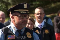 Minneapolis Police Chief O’Hara Resigns Amid Allegations of Interference with Investigation