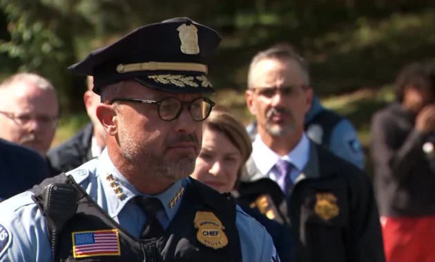 Minneapolis Police Chief O'Hara Resigns Amid Allegations of Interference with Investigation