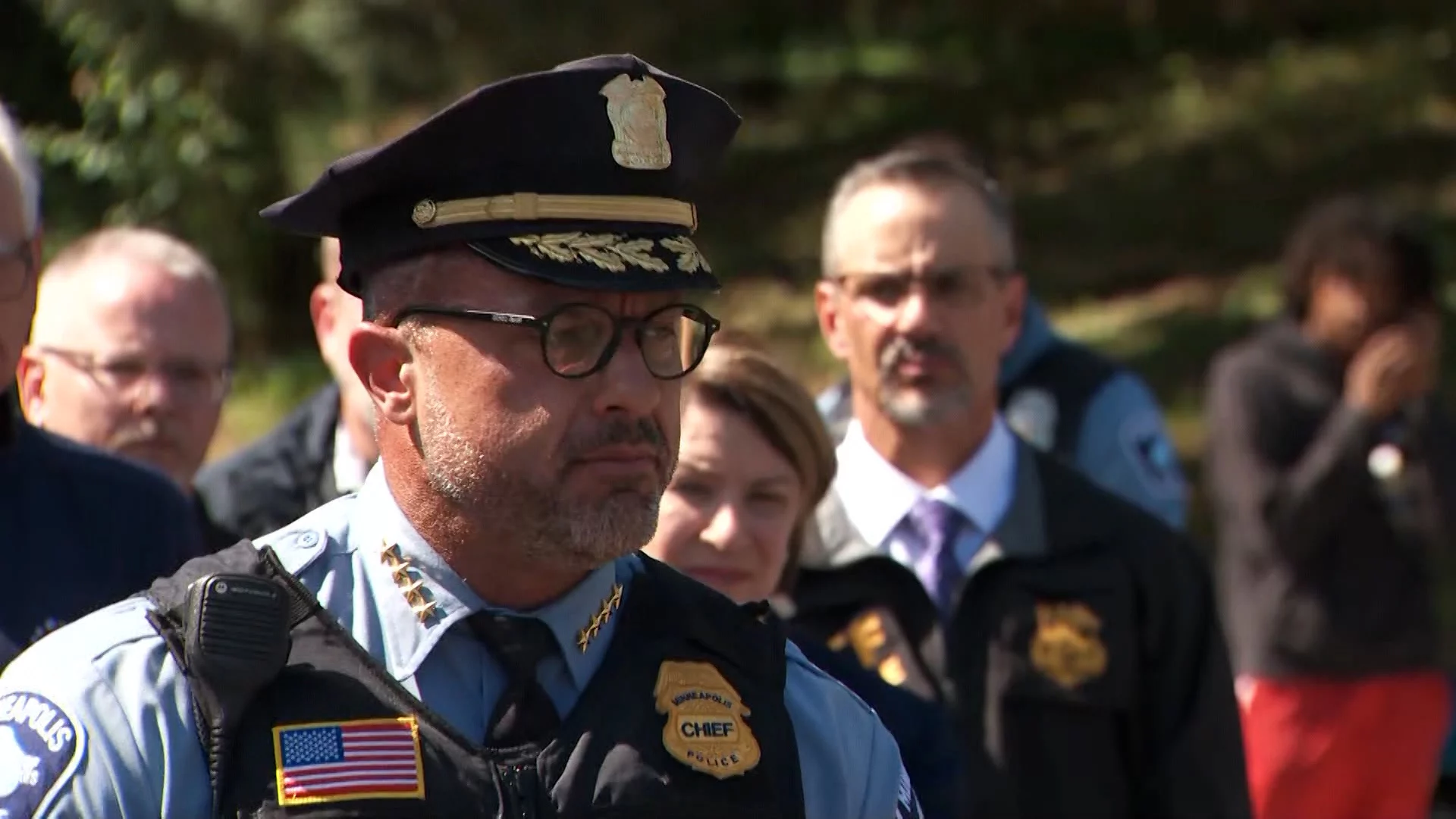 Minneapolis Police Chief O'Hara Resigns Amid Allegations of Interference with Investigation