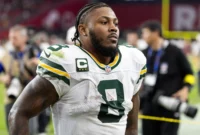 NFL Running Back Josh Jacobs Arrested on Five Charges Including Strangulation and Suffocation