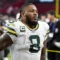 NFL Running Back Josh Jacobs Arrested on Five Charges Including Strangulation and Suffocation