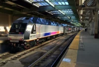 NJ Transit Service Resumes After Amtrak Fire: Delays Expected as Investigation Continues