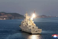NK Tests New Missile System [Titlebase]: Escalating Tensions in the Korean Peninsula