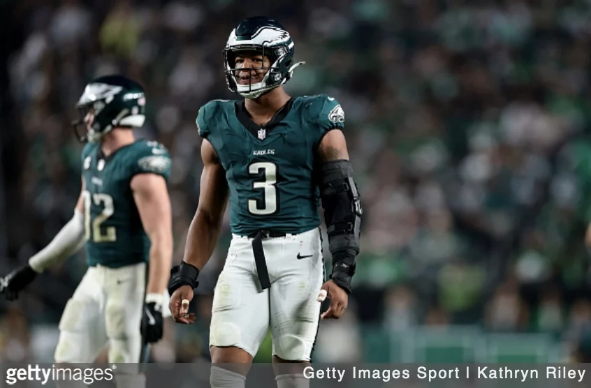 Nolan Smith Jr. Arrested: Eagles' Player Faces Reckless Driving Charges