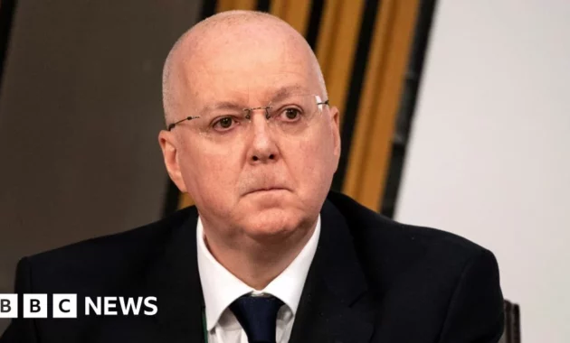 Peter Murrell Pleads Guilty: Former SNP Chief Executive Admits to Embezzling £400,000