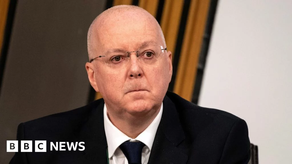 Peter Murrell Pleads Guilty: Former SNP Chief Executive Admits to Embezzling £400,000