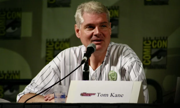 Powerpuff Girls' Star Dies: Tom Kane Leaves Behind a Legacy of Iconic Voices