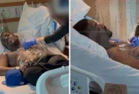 Ray J Hospitalized After Suffering Knockout in Las Vegas Fight