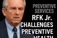 RFK Jr. Fires Health Task Force Heads [titlebase]: A Shocking Move Amidst Ongoing Health Care Debates