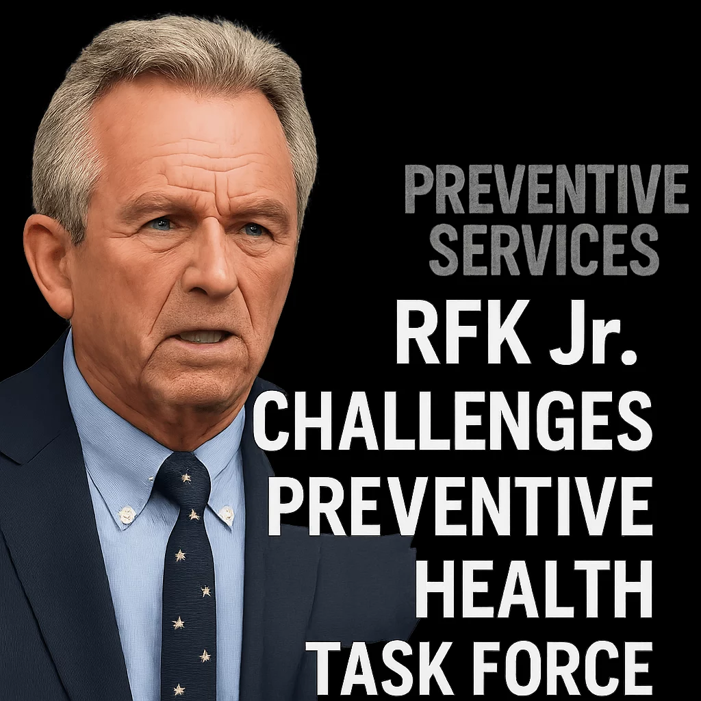 RFK Jr. Fires Health Task Force Heads [titlebase]: A Shocking Move Amidst Ongoing Health Care Debates