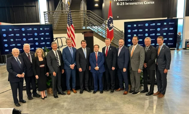 Roane County Seeks New Partnership w/ US to Boost Economic Development and Diversify Industries