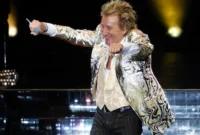 Rock Icon Rod Stewart Cancels Las Vegas shows [titlebase] at the Last Minute Due to Health Issues