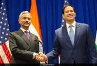 Rubio Arrives in India [Titlebase]: Strengthening Bilateral Ties and Strategic Partnership