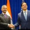 Rubio Arrives in India [Titlebase]: Strengthening Bilateral Ties and Strategic Partnership
