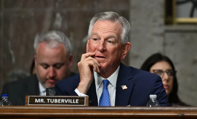 Senator Tommy Tuberville Wins Alabama Gov. Primary [titlebase] in a Landslide Victory