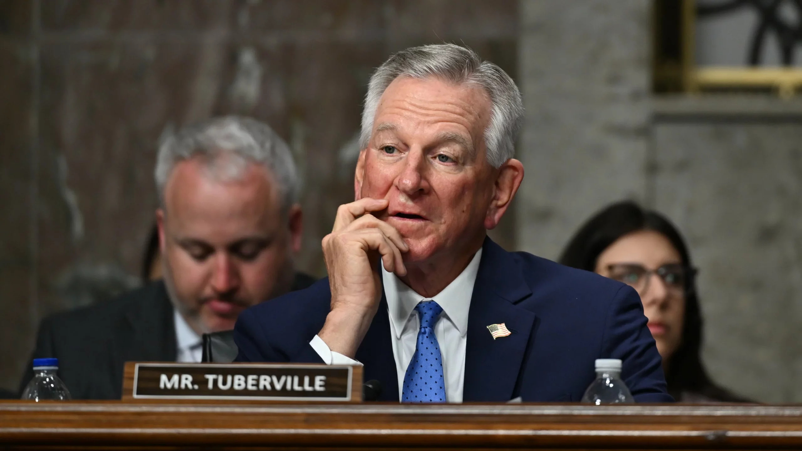 Senator Tommy Tuberville Wins Alabama Gov. Primary [titlebase] in a Landslide Victory