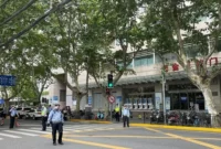 Shanghai Knife Attack [Titlebase]: A Brutal Incident Sparks Concerns Over Safety