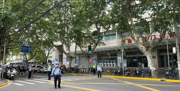 Shanghai Knife Attack [Titlebase]: A Brutal Incident Sparks Concerns Over Safety