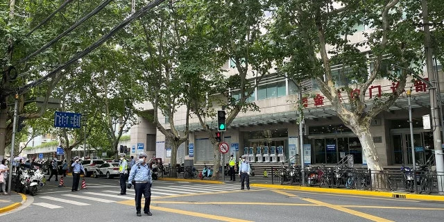 Shanghai Knife Attack [Titlebase]: A Brutal Incident Sparks Concerns Over Safety