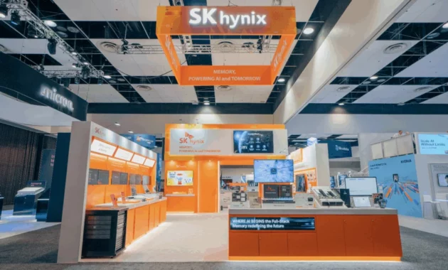 SK Hynix joins $1T club [titlebase]: The Rise of Memory Chip Giants in the AI Boom