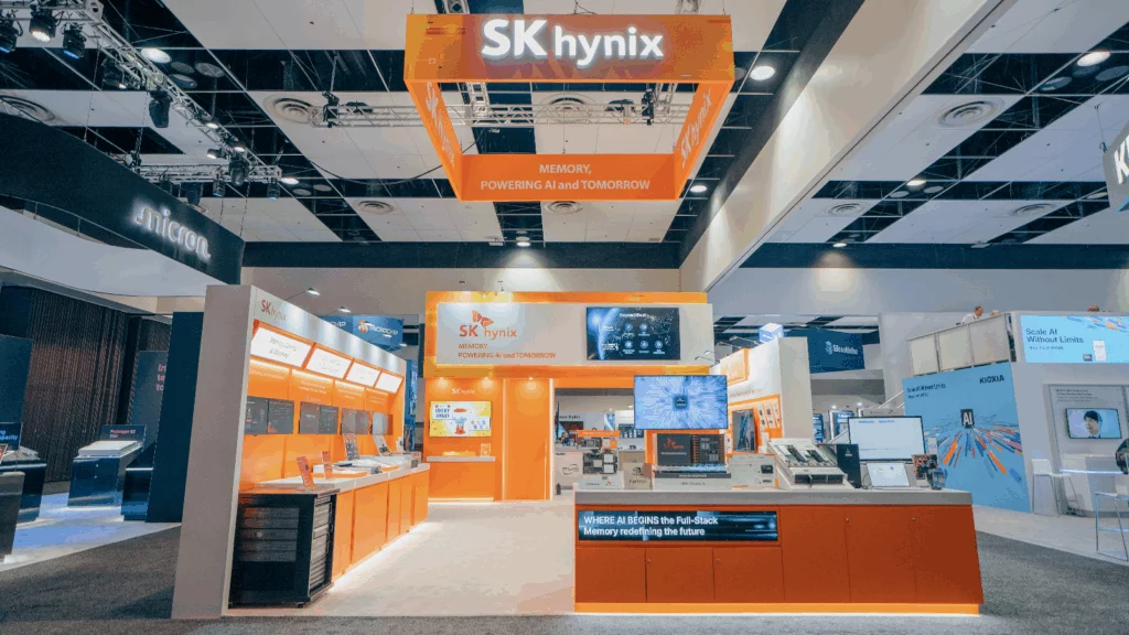 SK Hynix joins $1T club [titlebase]: The Rise of Memory Chip Giants in the AI Boom