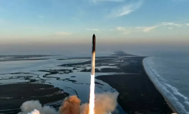 SpaceX Reveals IPO Plans Amidst Billions in Losses and Ambitious Mars Colonization Goals