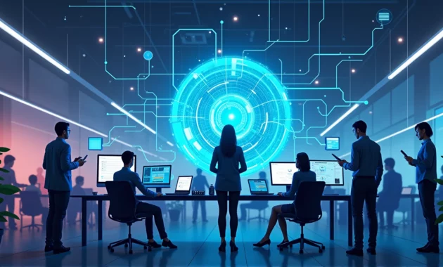 StanChart to cut 7K+ jobs [titlebase]: A New Era of AI-Driven Restructuring