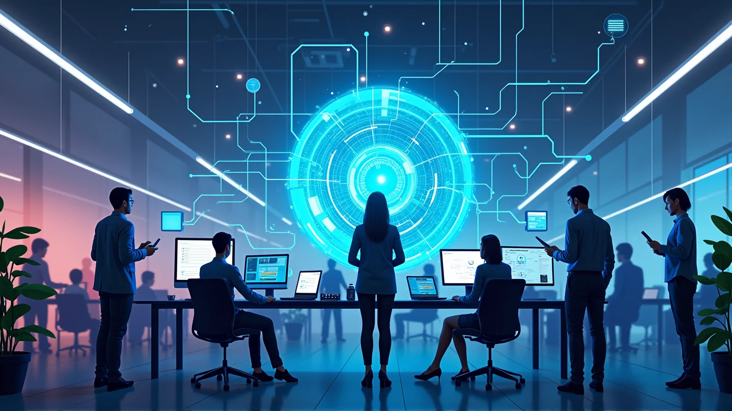 StanChart to cut 7K+ jobs [titlebase]: A New Era of AI-Driven Restructuring