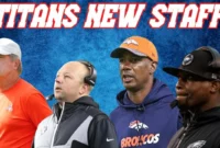 Titans hire Gardi as EVP [titlebase]: A New Era for Football Operations