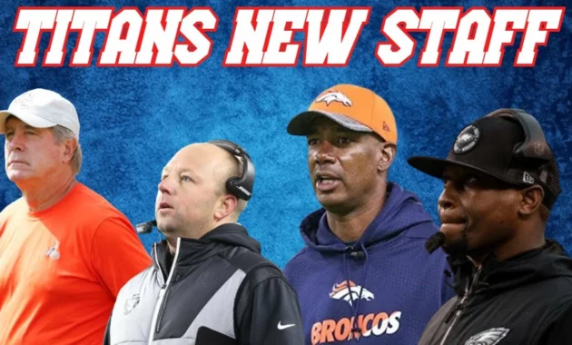 Titans hire Gardi as EVP [titlebase]: A New Era for Football Operations