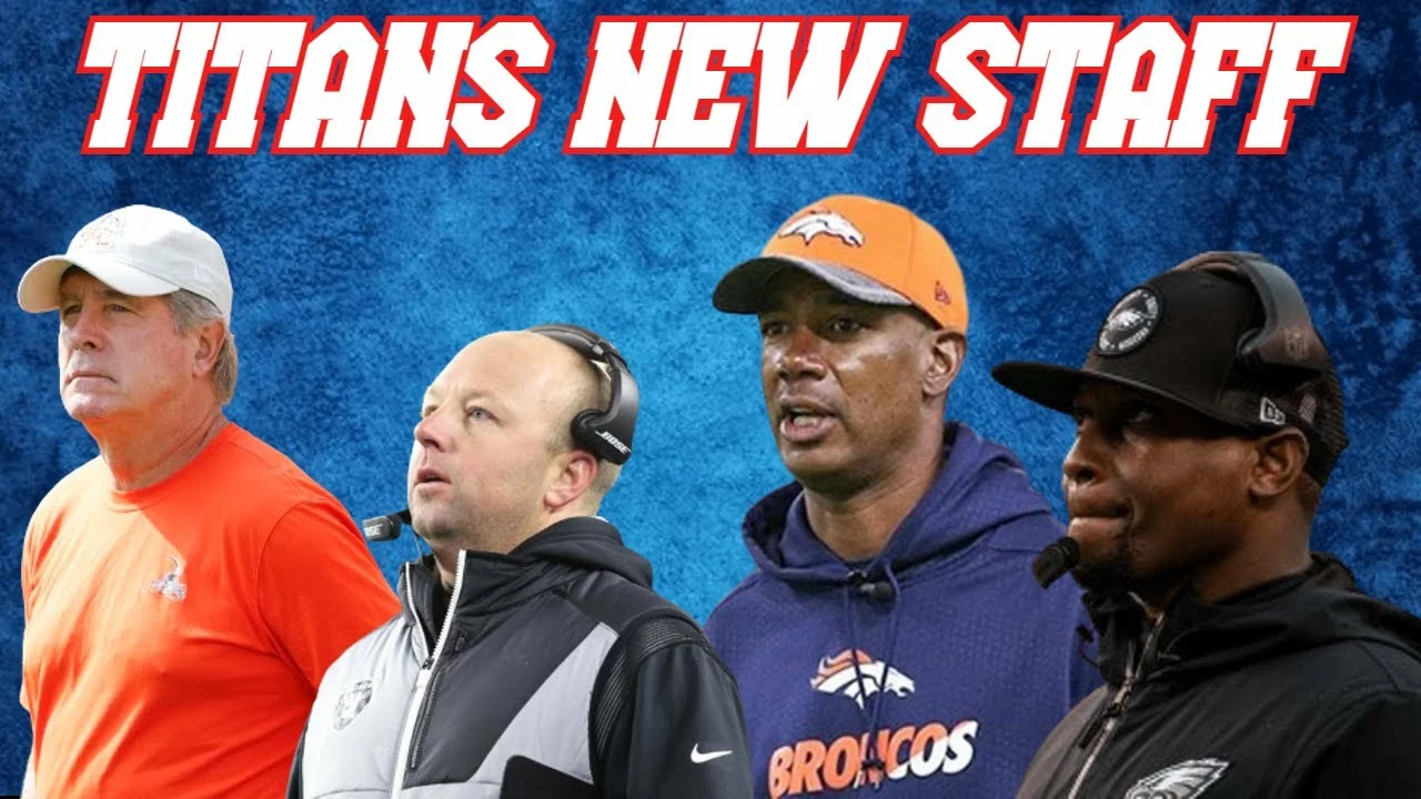 Titans hire Gardi as EVP [titlebase]: A New Era for Football Operations