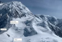 Tragedy Unfolds: 3 Climbers Dead, 1 Rescued on Alaska’s Mount McKinley