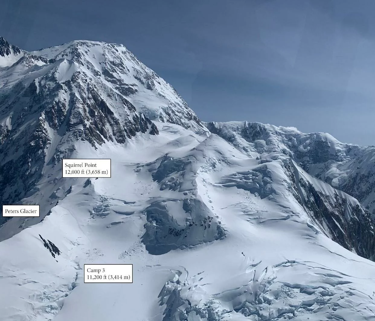 Tragedy Unfolds: 3 Climbers Dead, 1 Rescued on Alaska's Mount McKinley