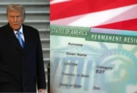 Trump Administration Tightens Green-Card Rules [Titlebase] in Sweeping Immigration Policy Change