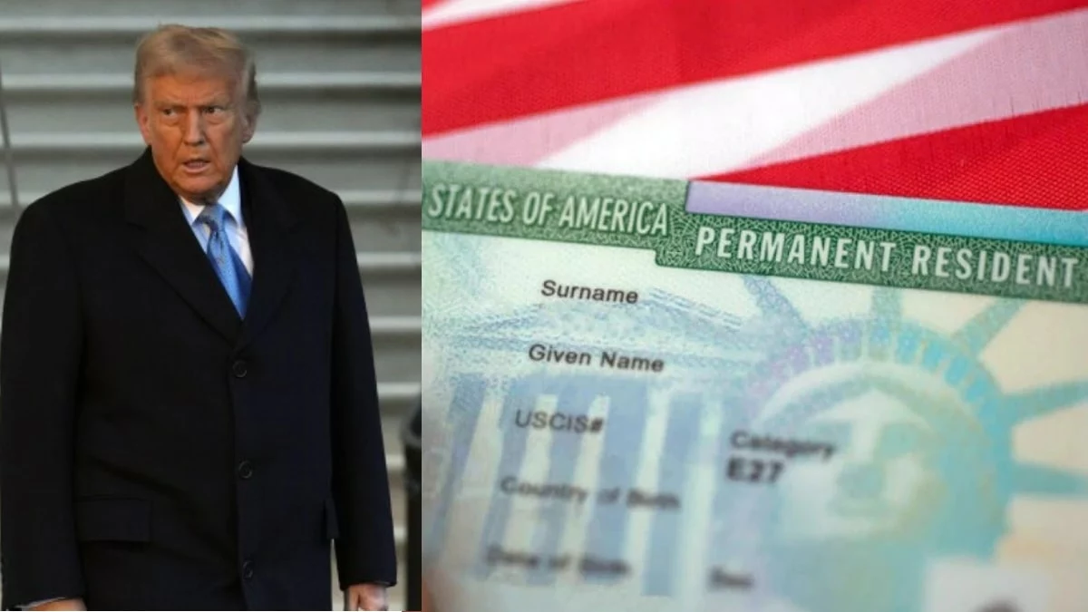 Trump Administration Tightens Green-Card Rules [Titlebase] in Sweeping Immigration Policy Change
