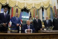 Trump Delays AI Executive Order [Titlebase] Over Fears of Slowing US Progress