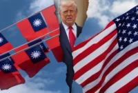 Trump Plans To Speak With Taiwan’s Pres To Discuss $14 Billion Arms Package Amid Tensions With China